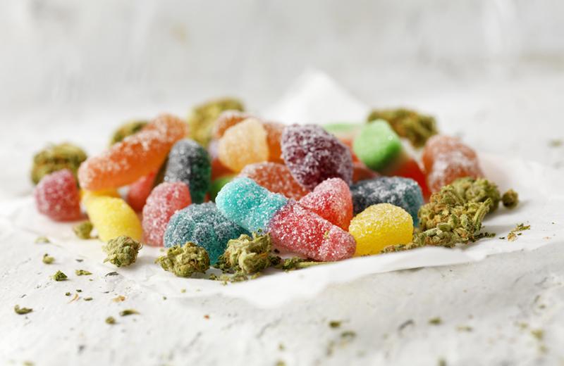 Delta 8 THC Gummies