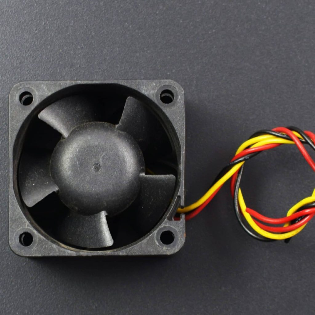 Server Cooling Fans