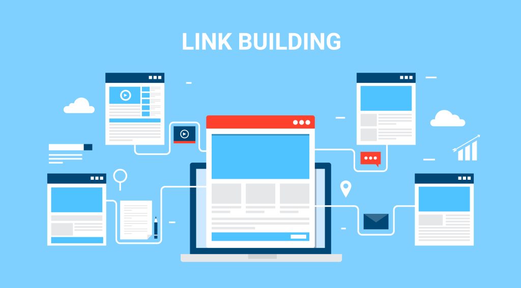 Link Building Service